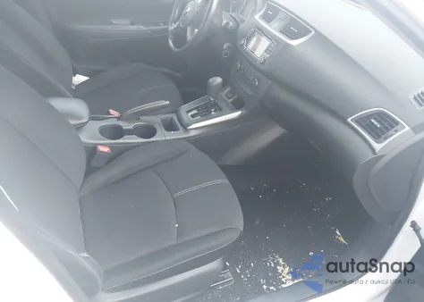 2018 Nissan Sentra S z USA, uszkodzony, nr VIN 3N1AB7AP6JY243213